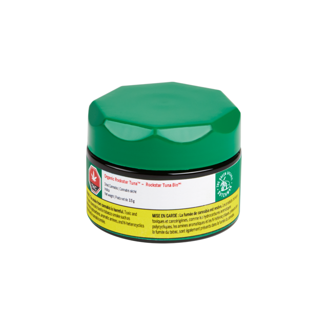 Rockstar Tuna Bio